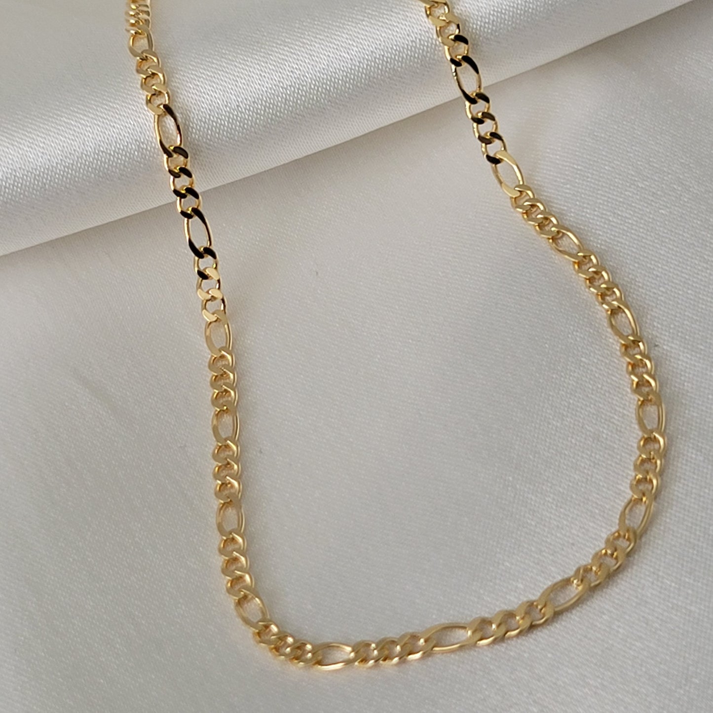 Waterproof Gold Anklet 18k gold filled Set Anklet for Women