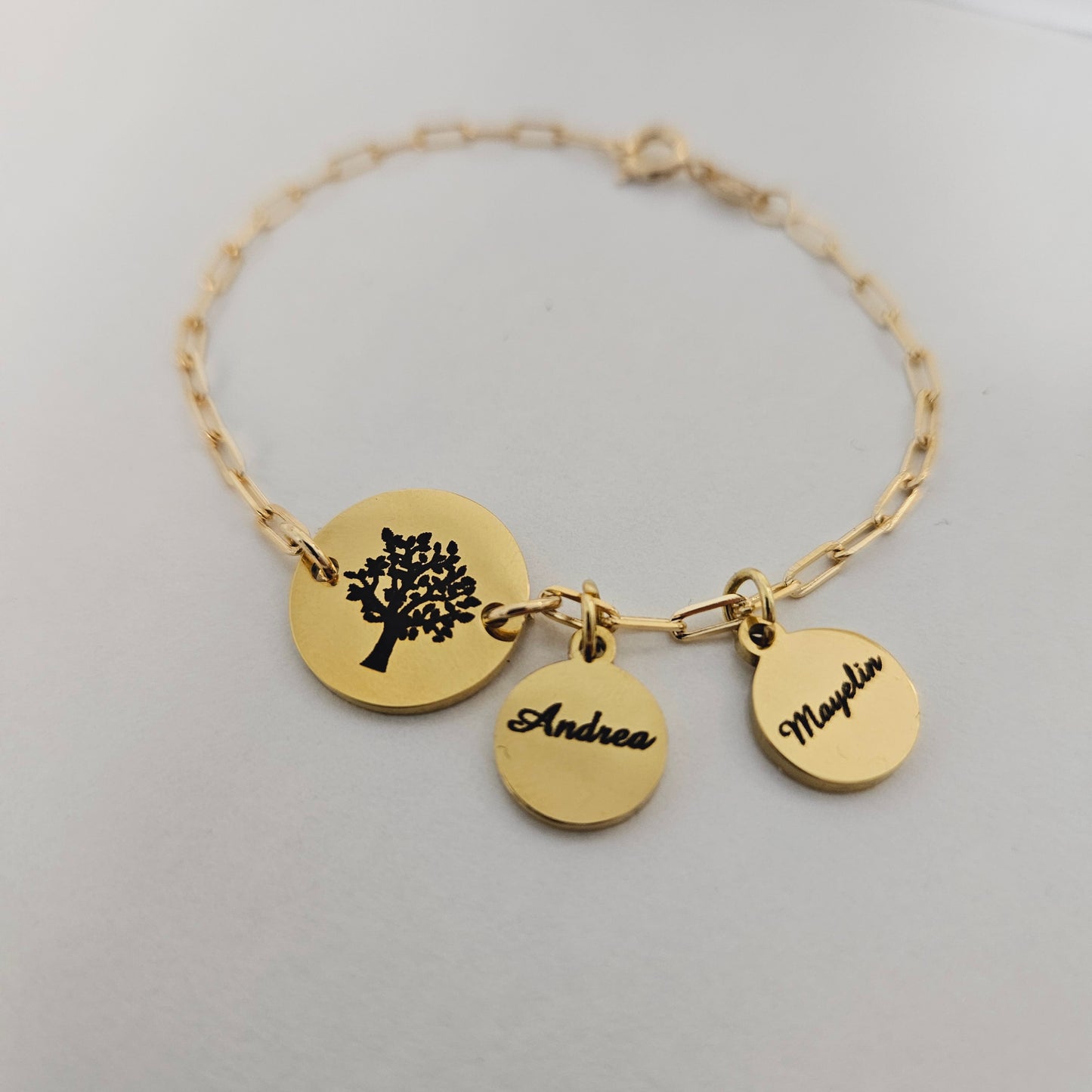 Tree of Life Personalized Bracelet family bracelet