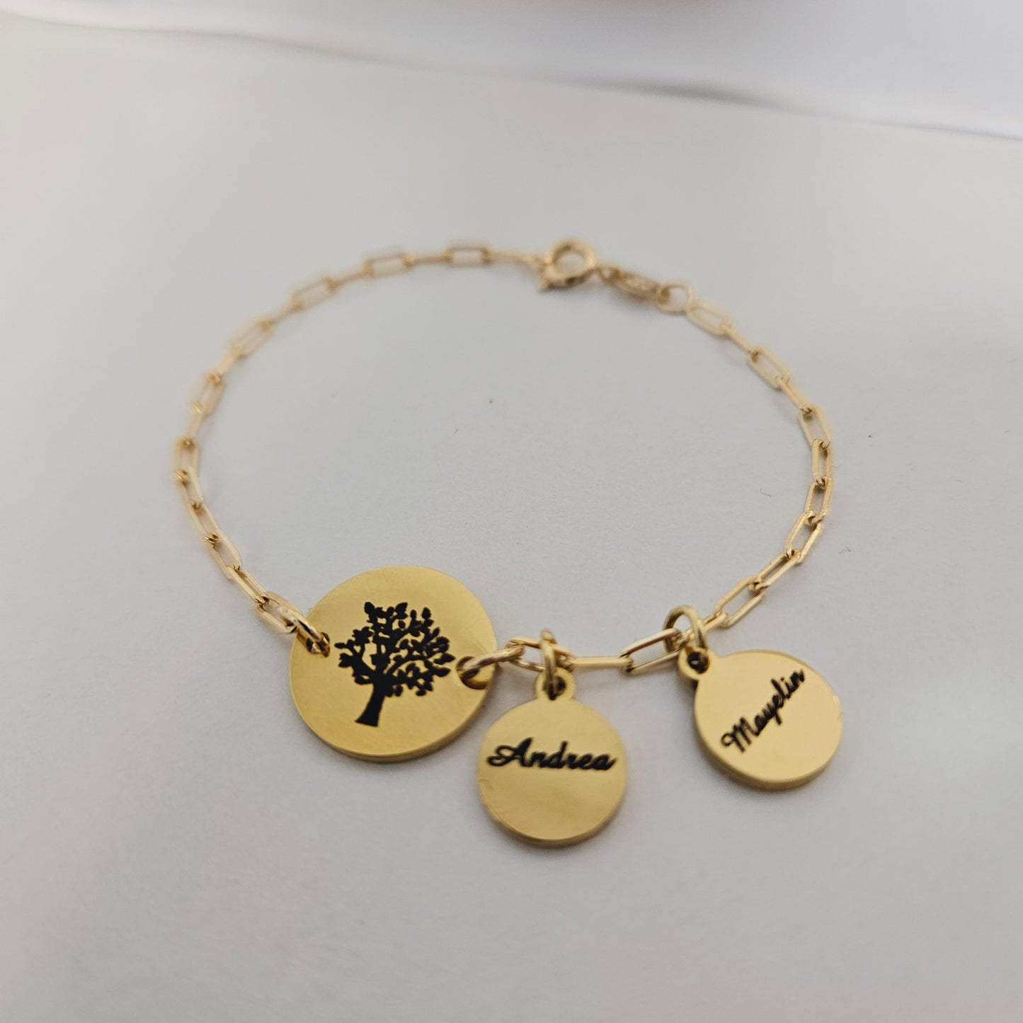 Tree of Life Personalized Bracelet family bracelet